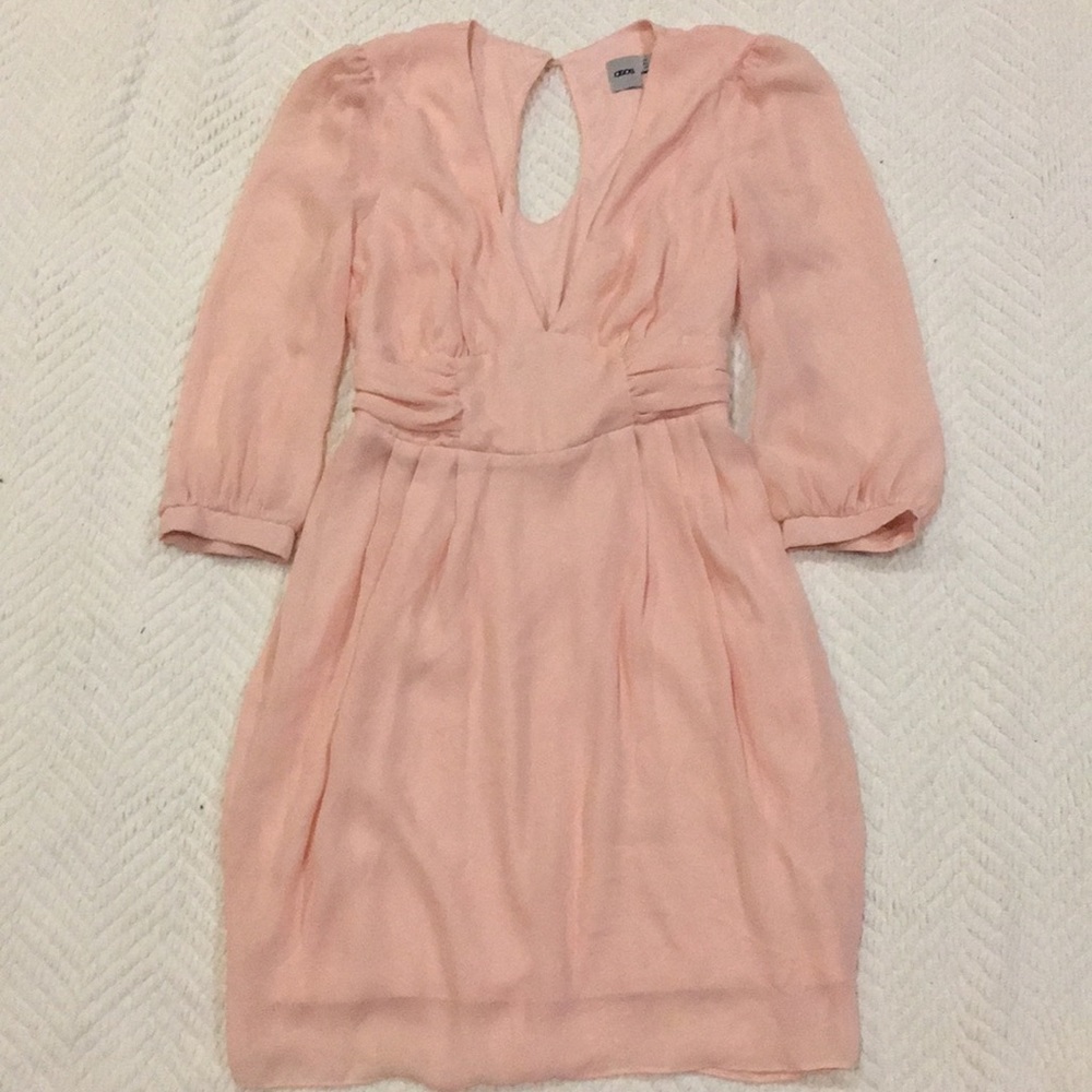 ASOS Pink Dress